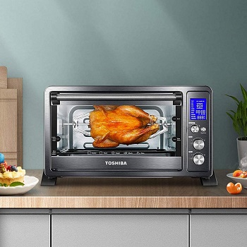 Toshiba Digital Toaster Oven