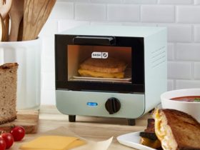 Vertical Toaster