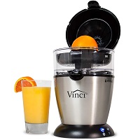 Vinci Electric Citrus Juicer Rundown