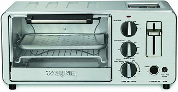 Waring Oven With 2-Slice Toaster Review