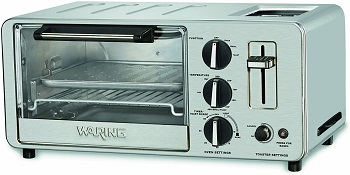 Waring Oven With 2-Slice Toaster
