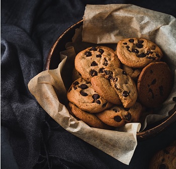 heat sealed cookies