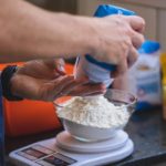 how to vacuum seal flour