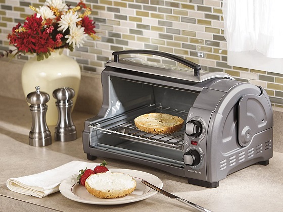 roll top toaster oven