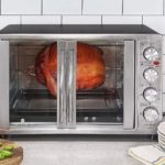 rotisserie convection toaster oven