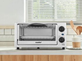 safest toaster oven