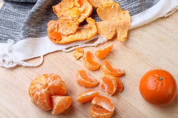 satsuma orange mandarin