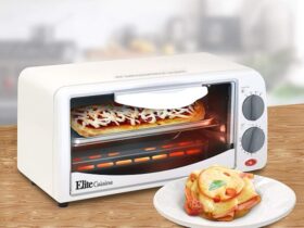 simple toaster oven