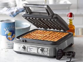 4 Slice Waffle Makers