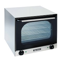Adcraft Electric Toaster Oven Rundown