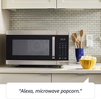 Amazon Alexa Smart Oven Review