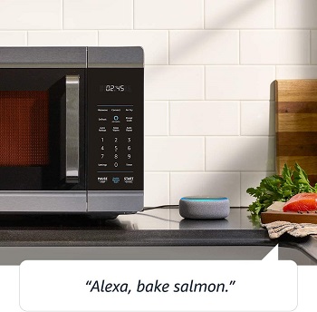 Amazon Alexa Smart Oven