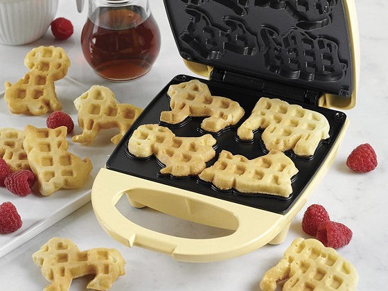 Animal Shaped Waffle Maker
