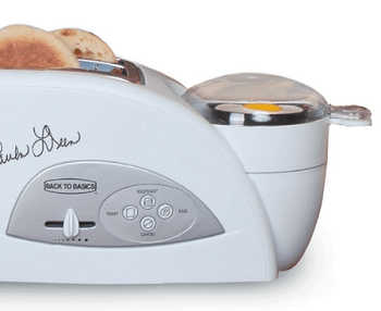 Back To Basics TEM500PDWH Toaster Review