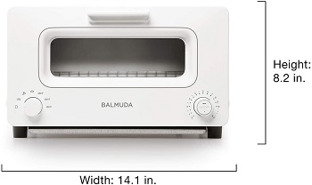 Balmuda Steam Oven Toaster Review