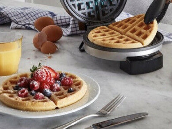 Best 4 Round Waffle Makers