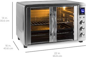 Best Choice Products Toaster Oven Review
