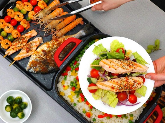 Best Korean Electric Grill