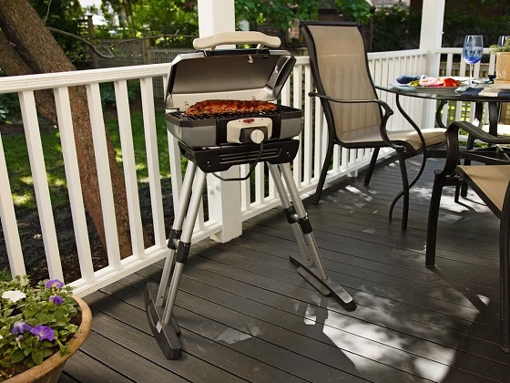 Best Small Outdoor Electric Grills