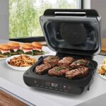 Best Stainless Steel Electric Grills