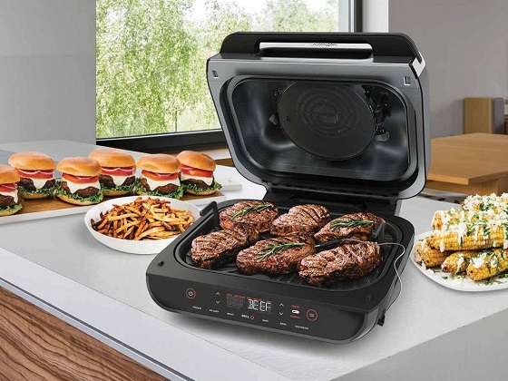 Best Stainless Steel Electric Grills