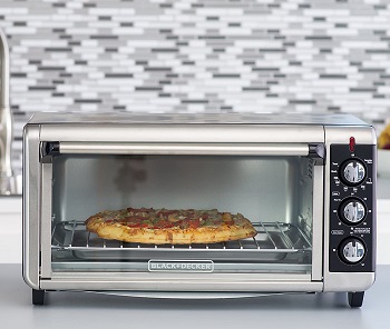 Black & Decker 8-Slice Toaster Oven Review