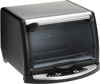 Black & Decker InfraWave Toaster Oven