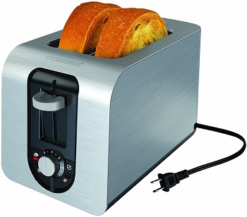Black+Decker Retractable Cord Toaster Review