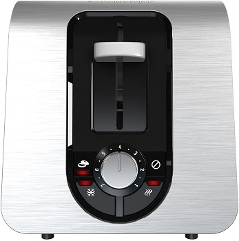 Black+Decker Retractable Cord Toaster