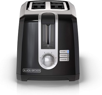 Black+Decker T2569B Toaster