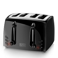 Black+Decker TR1410BD Toaster Rundown