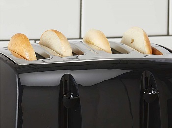 Black+Decker TR1410BD Toaster review