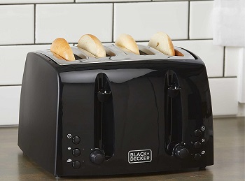 Black+Decker TR1410BD Toaster