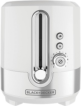 Black+Decker TR2200WSD Toaster 