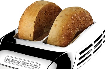 Black+Decker TR3500SD Toaster Review