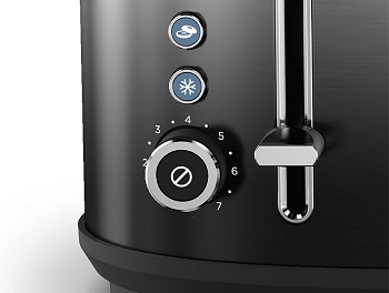 Black+Decker TR4310FBD Modern Toaster Review
