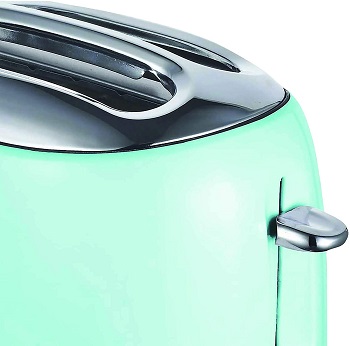 Brentwood TS-270BL Retro Toaster Review