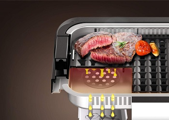 CalmDo Electric Grill Review