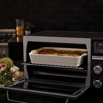 Calphalon Toaster Oven, Black Review