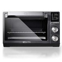 Calphalon Toaster Oven, Black Rundown