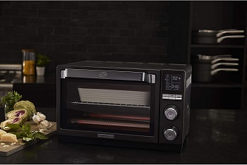 Calphalon Toaster Oven, Black