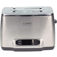 Caso Design INOX.2 Toaster Rundown