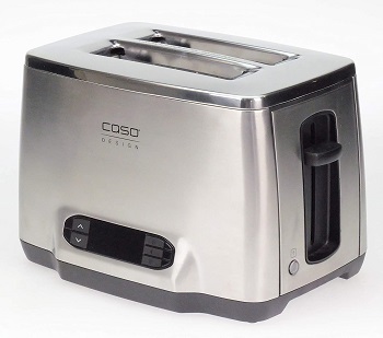 Caso Design INOX.2 Toaster