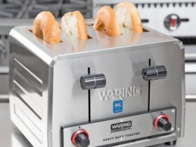Commercial Bagel Toaster