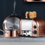 Copper 2-Slice Toaster