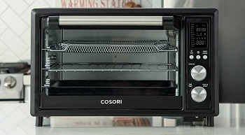 Cosori 12-in-1 Toaster Oven, Black Review