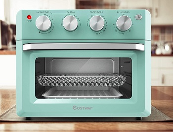 Costway Toaster Oven, Green Review