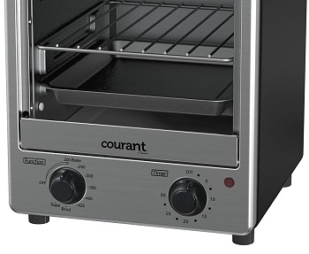 Courant Toastower Oven, 900 W Review