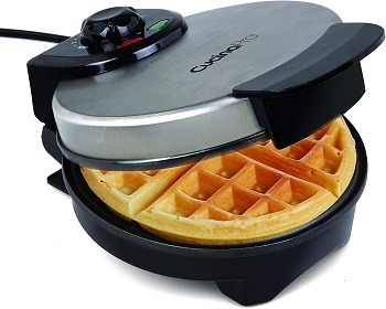CucinaPro Belgian Waffle Maker Review
