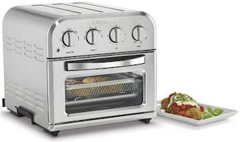 Cuisinart Air Fryer Toaster Oven Compact Review